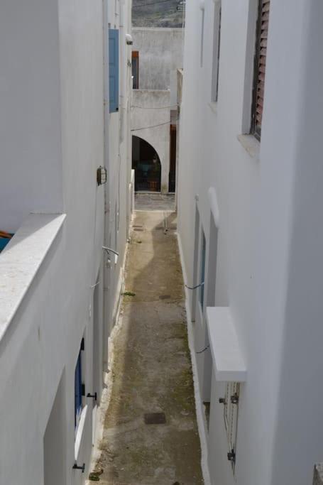 Blue House Koronos Exterior foto